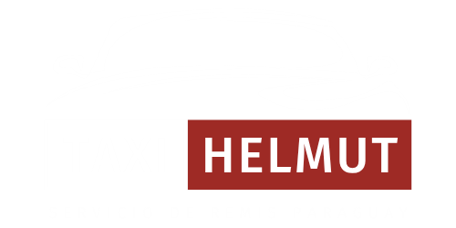 Taxi Helmut Logo